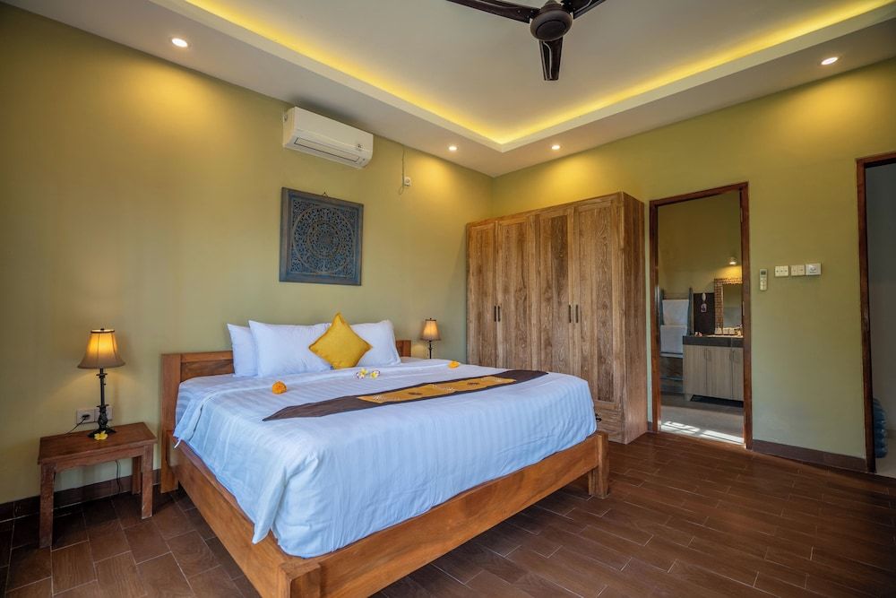 Anggara Private Villa Family Villa, 2 Bedrooms, Private Pool