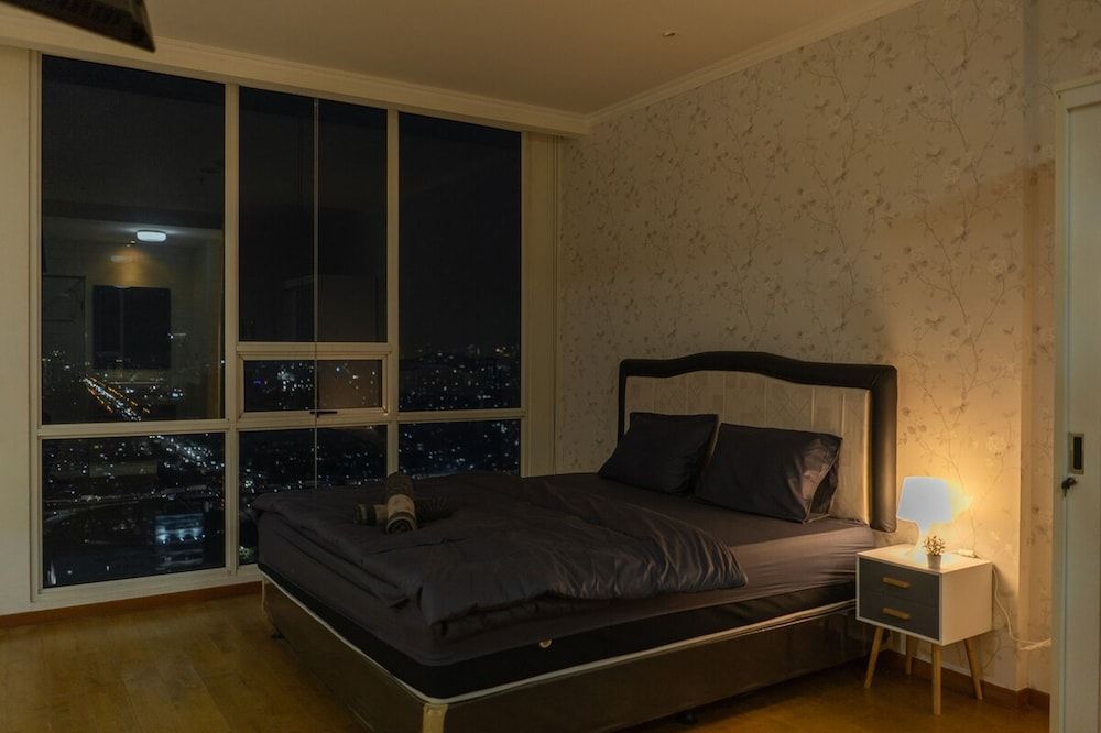 Deluxe Studio, Balcony, City View