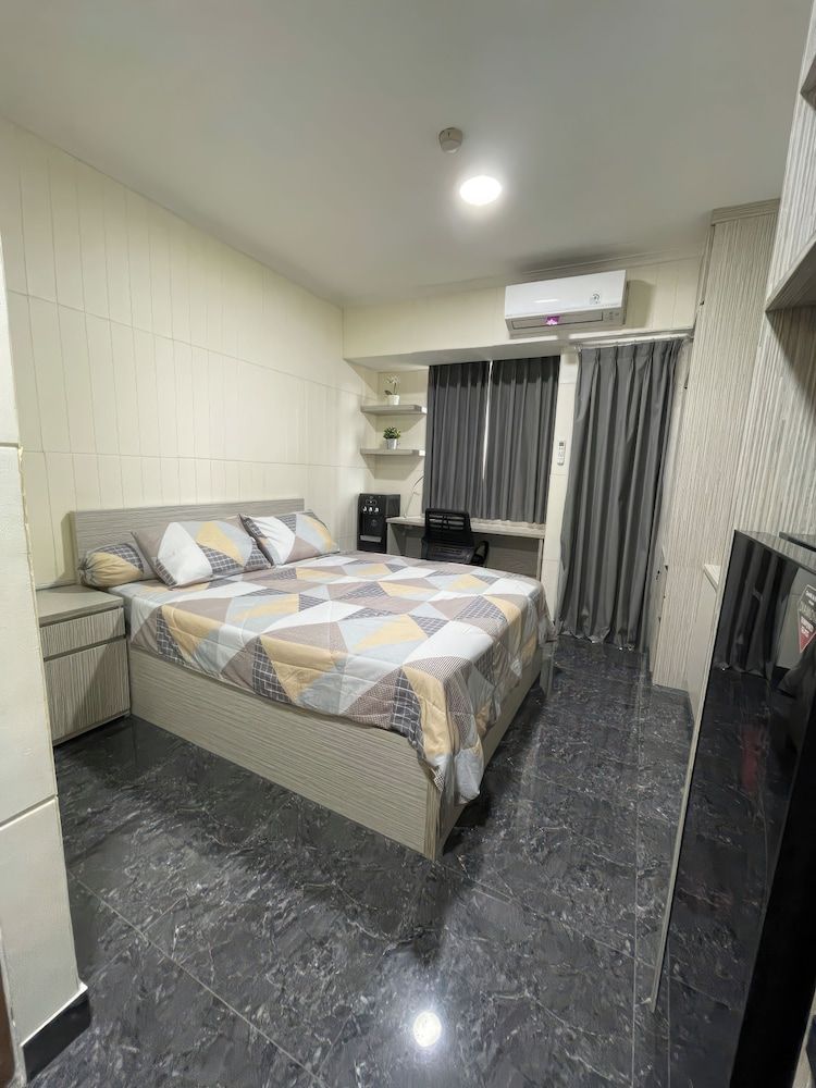 Deluxe Studio, Balcony, City View