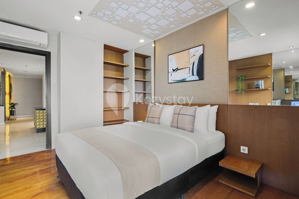 Apartment, 3 Bedrooms, City View
