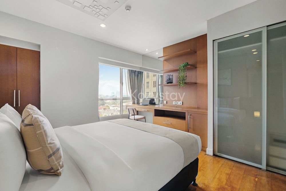 Apartment, 3 Bedrooms, City View