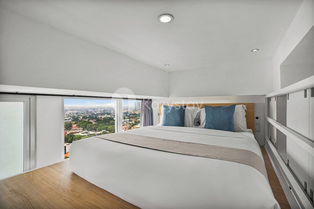Apartment, 1 Bedroom, City View