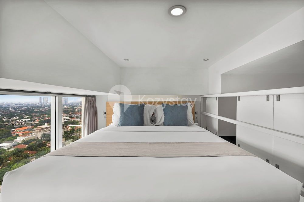 Apartment, 1 Bedroom, City View