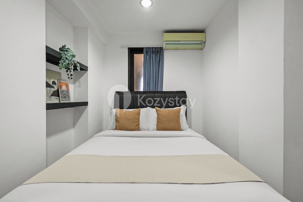 Apartment, 2 Bedrooms, Balcony, City View