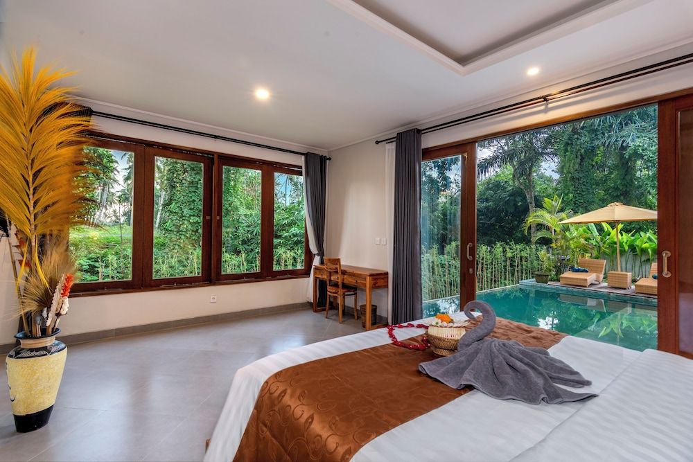 Premier Two Bedroom Villa with Private Pool