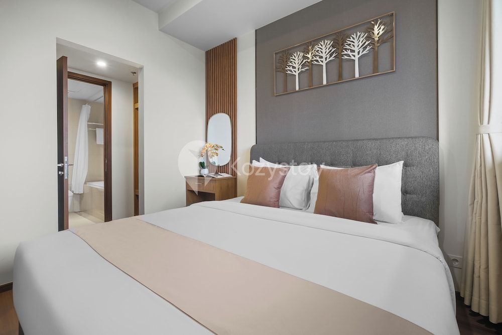 Apartment, 1 Bedroom, City View