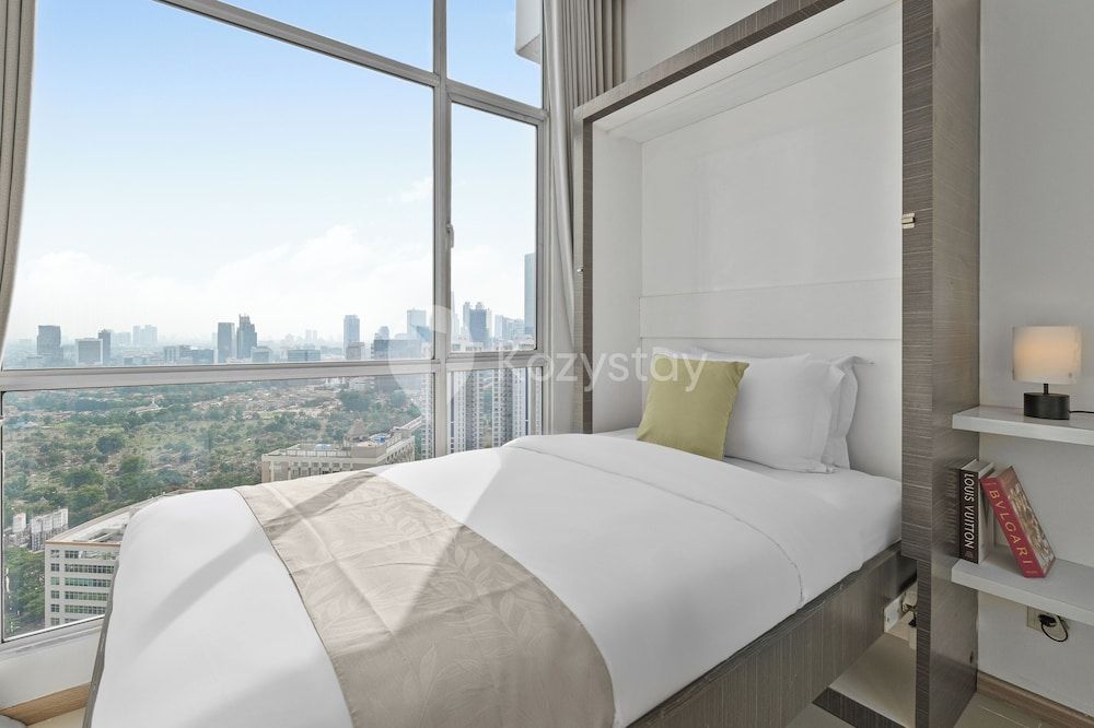 Apartment, 2 Bedrooms, City View