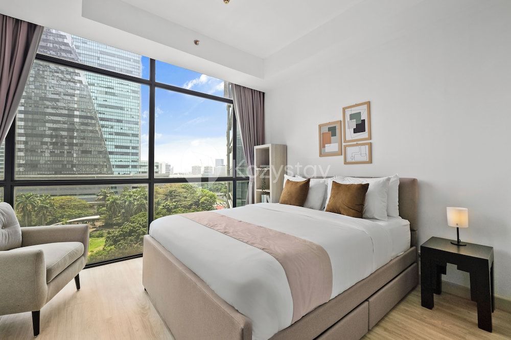 Marmo by Kozystay - Kuningan Apartment, 2 Bedrooms, City View 6