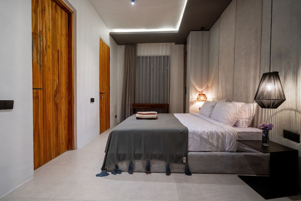 Apartment, 2 Bedrooms, Balcony