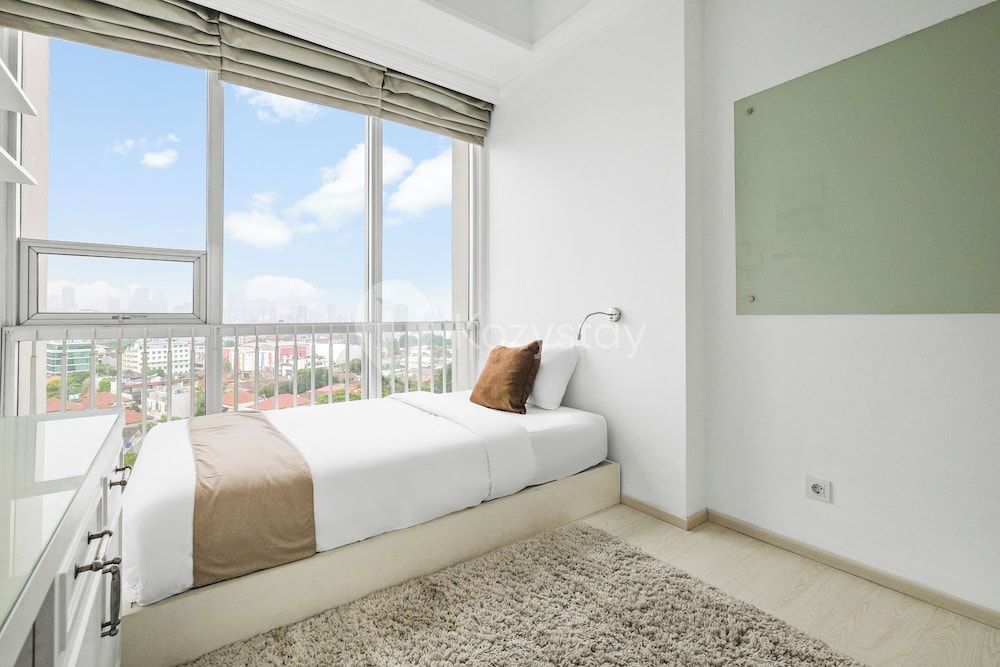 Apartment, 3 Bedrooms, City View