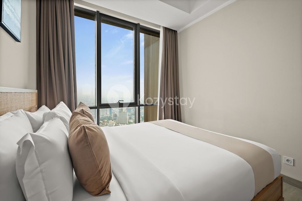 Apartment, 3 Bedrooms, City View