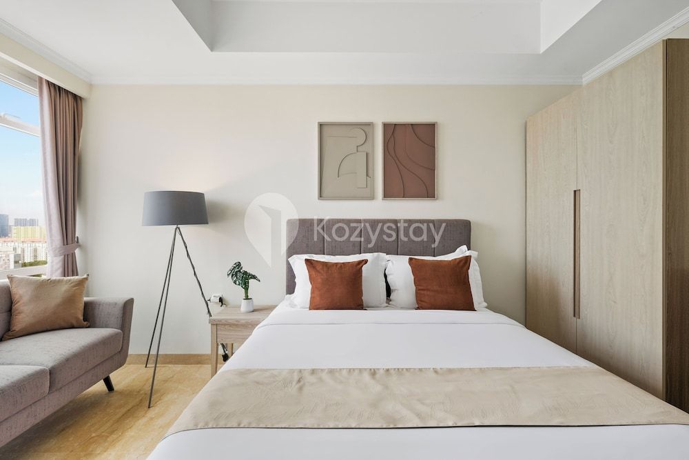 Studio, 1 Queen Bed, Balcony