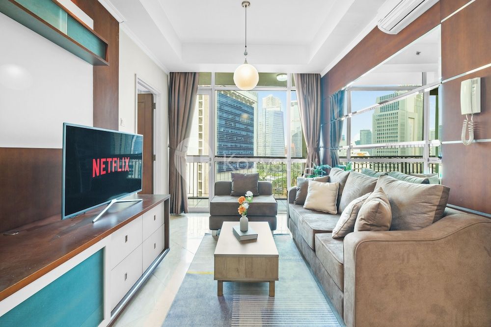 Apartment, 3 Bedrooms, City View