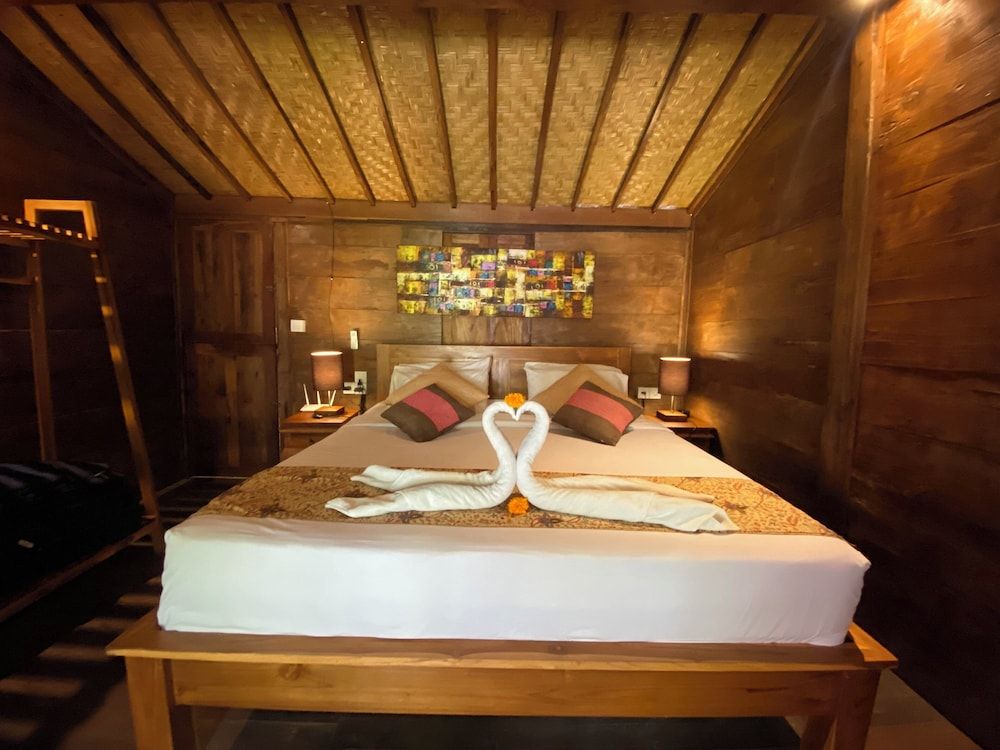 D'Ethnic Ubud Villa Villa, Balcony, Garden View 5