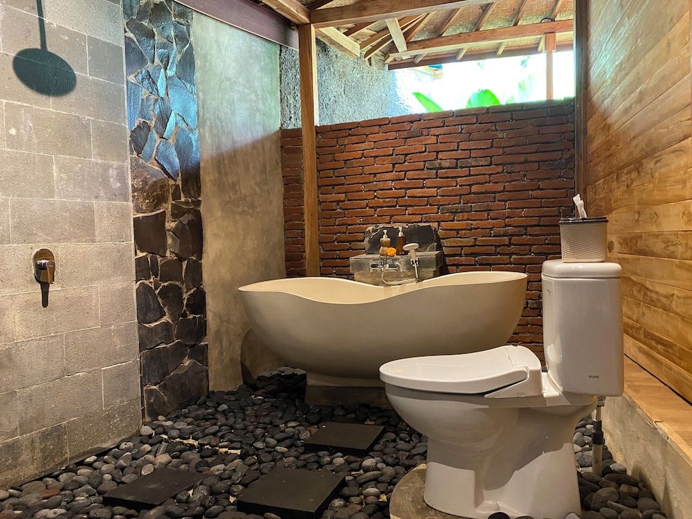 D'Ethnic Ubud Villa Villa, Balcony, Garden View 10