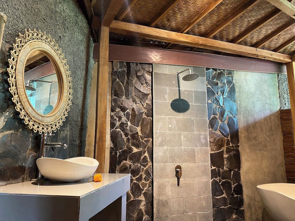 D'Ethnic Ubud Villa Villa, Balcony, Garden View 9