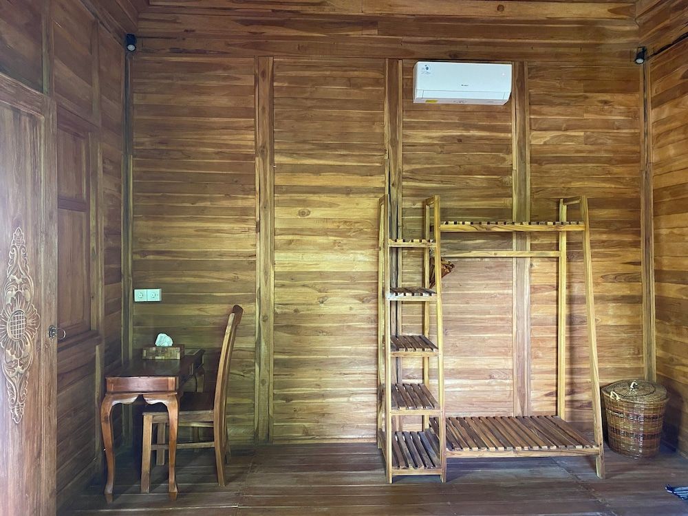 D'Ethnic Ubud Villa Villa, Balcony, Garden View 13