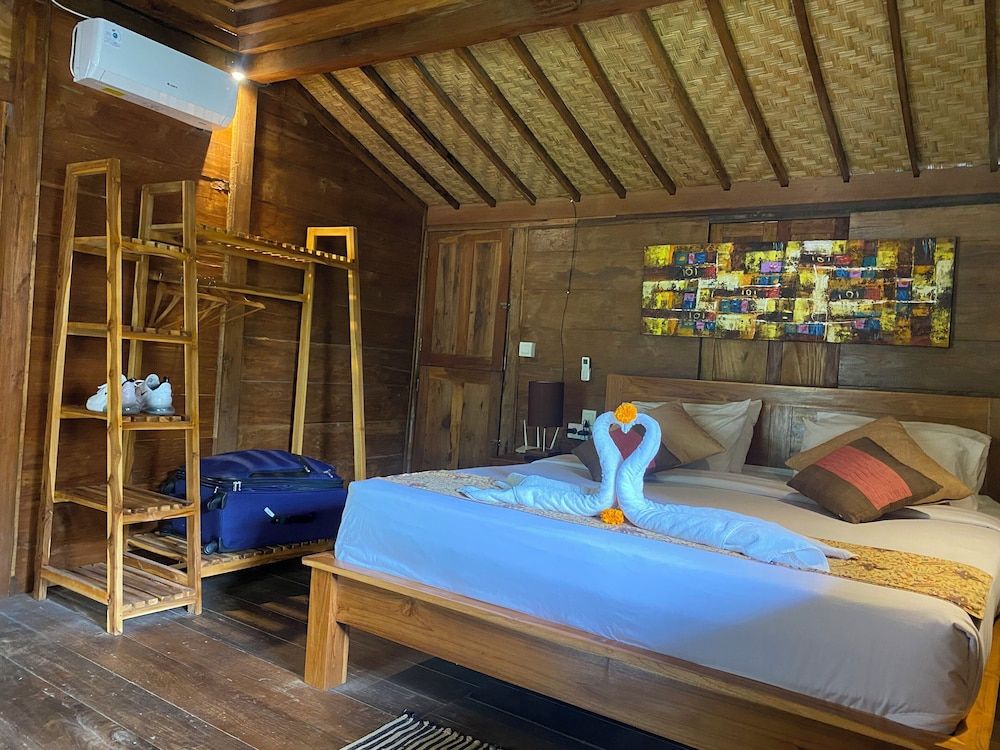 D'Ethnic Ubud Villa Villa, Balcony, Garden View 2