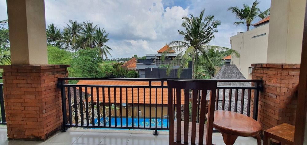 Buah Nagasari Ubud Villa Deluxe Room, Pool View 11