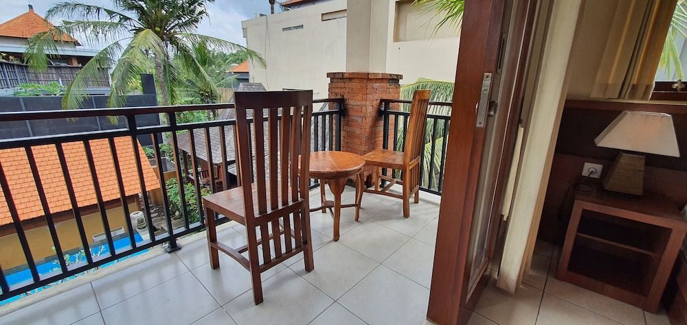 Buah Nagasari Ubud Villa Deluxe Room, Pool View 12