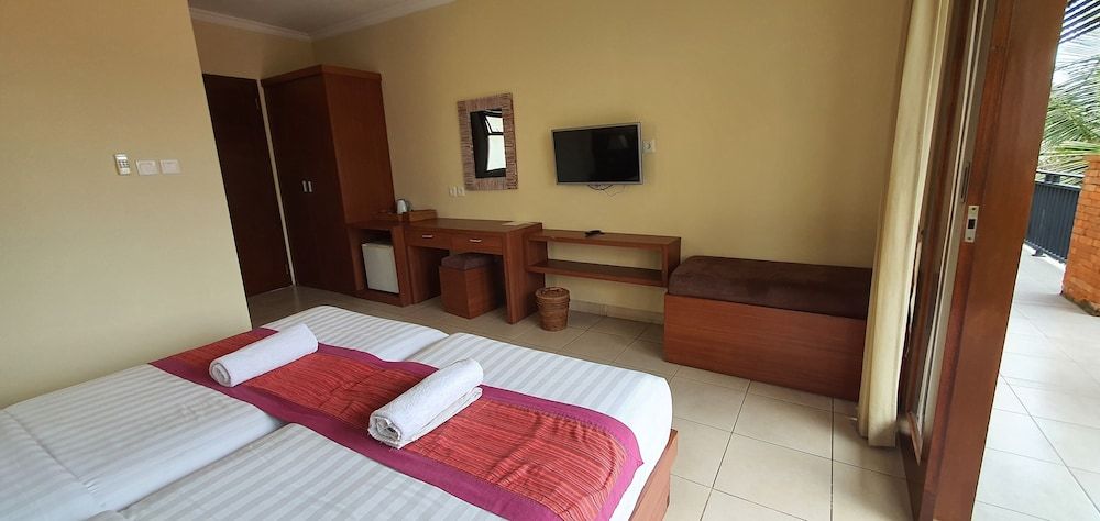 Buah Nagasari Ubud Villa Deluxe Room, Pool View 9