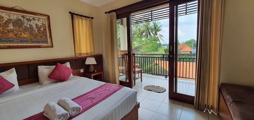 Buah Nagasari Ubud Villa Deluxe Room, Pool View