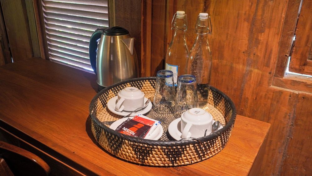 Green Tree House Villa Ubud Standard Double Room, Garden View 11