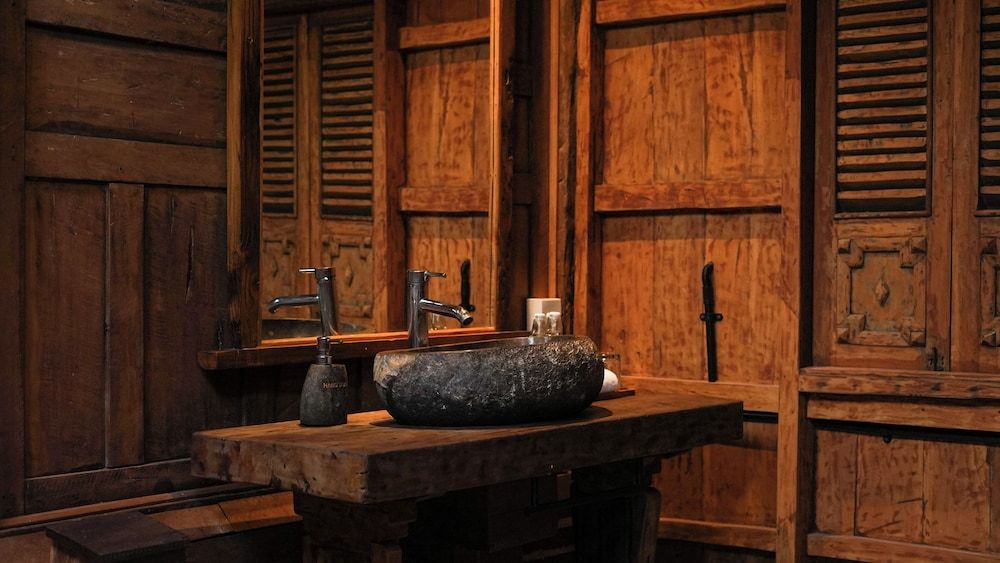 Green Tree House Villa Ubud Standard Double Room, Garden View 13