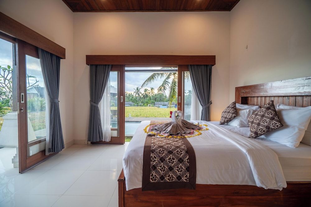 Family Villa, Pool View