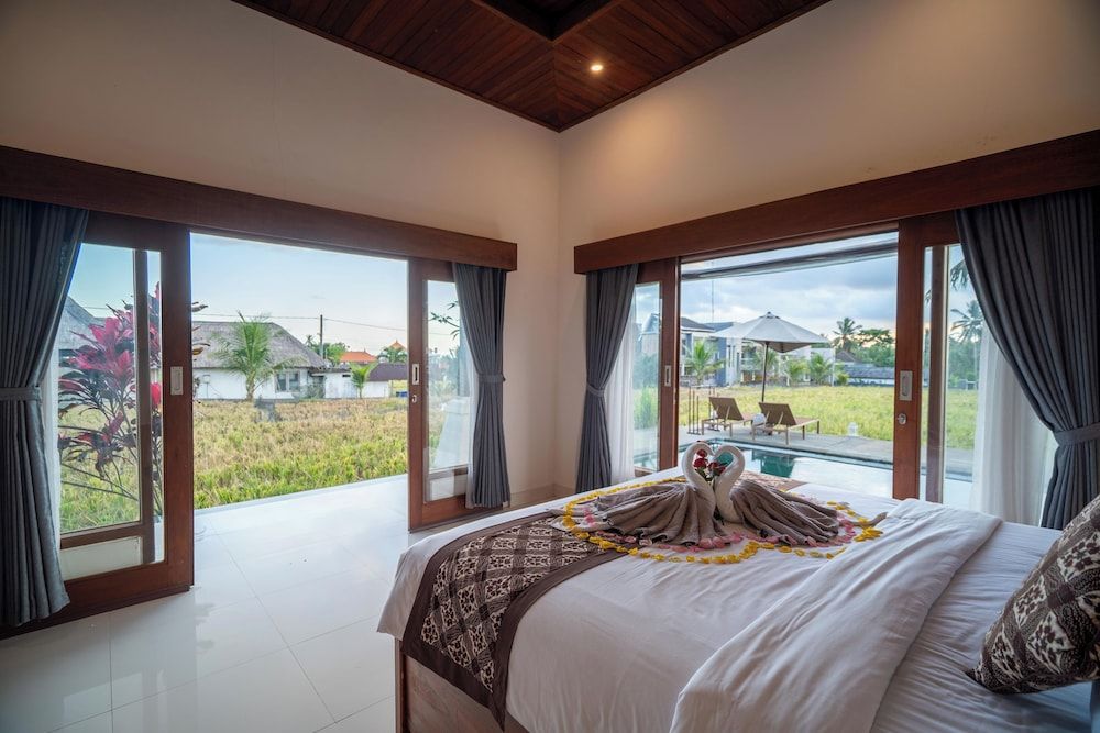 Wisaka Ubud Private Villa