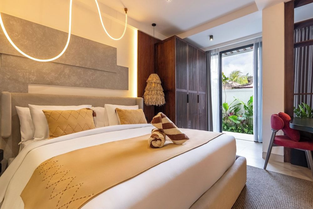 One Bedroom Suite