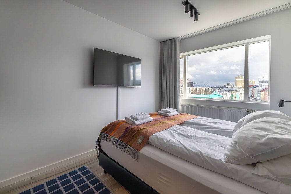 Hlemmur Suites Superior Studio 2