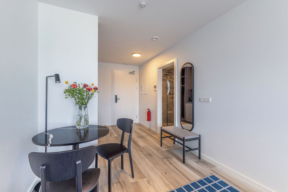 Hlemmur Suites Superior Studio 9