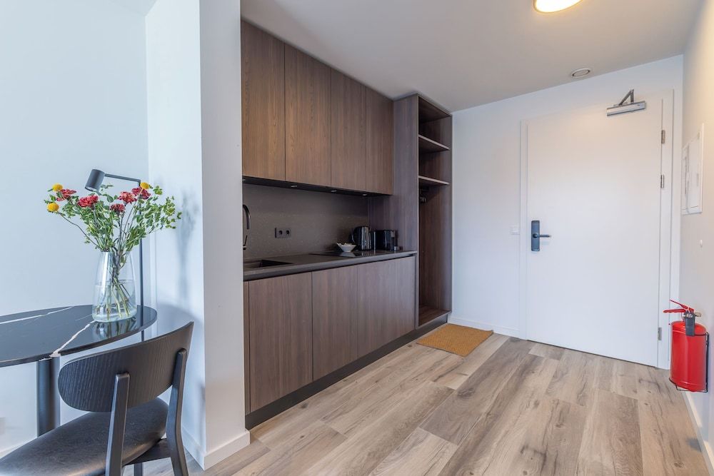 Hlemmur Suites Superior Studio 13