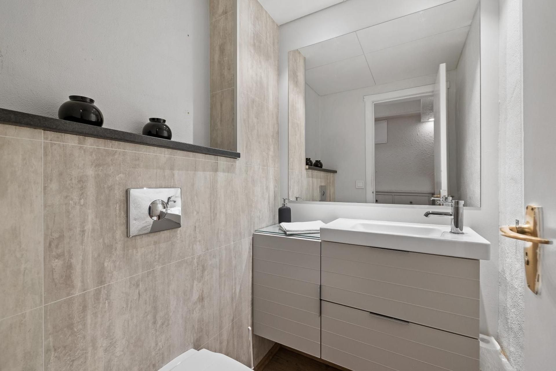 Apartment - Ground Floor