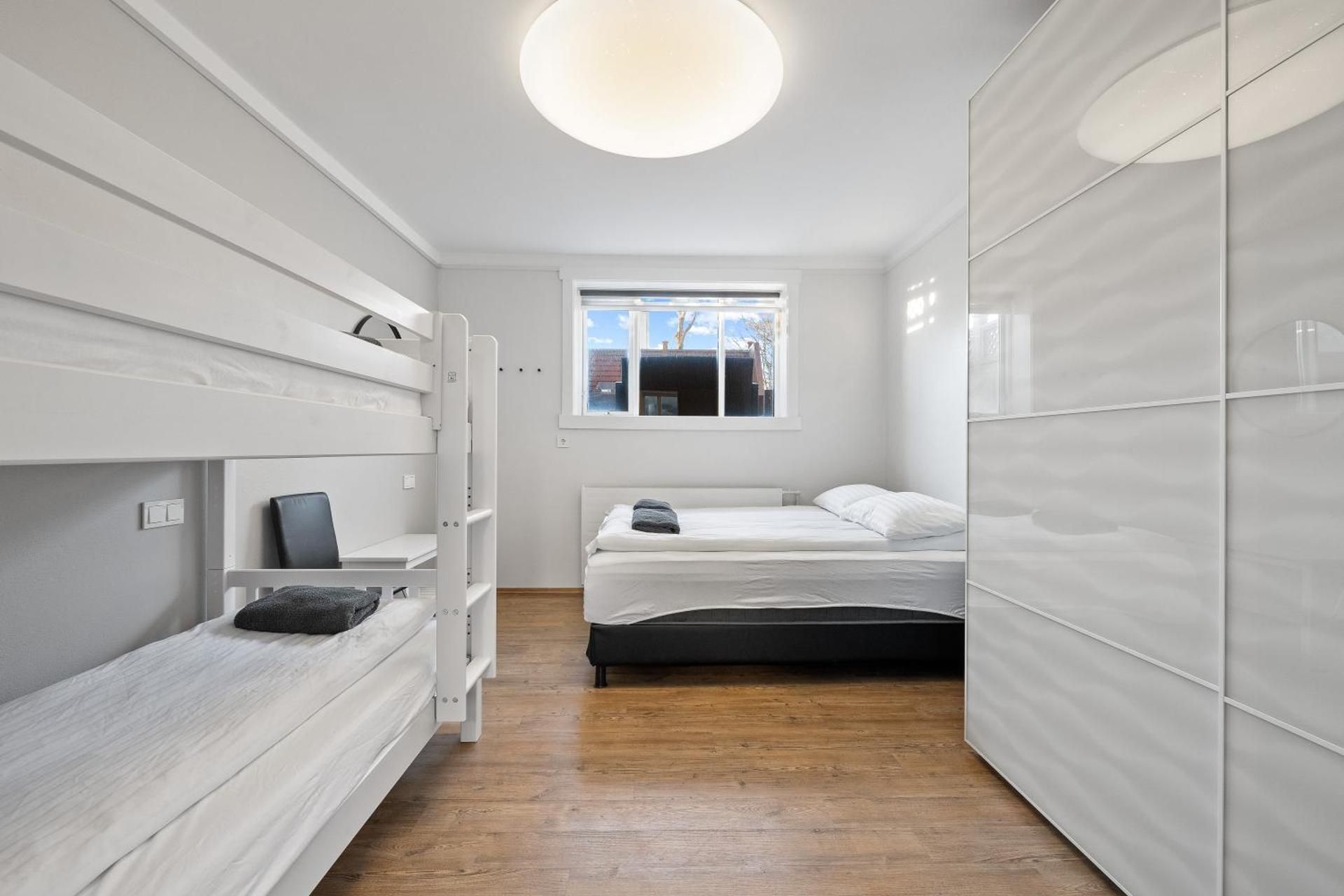 Apartment - Ground Floor