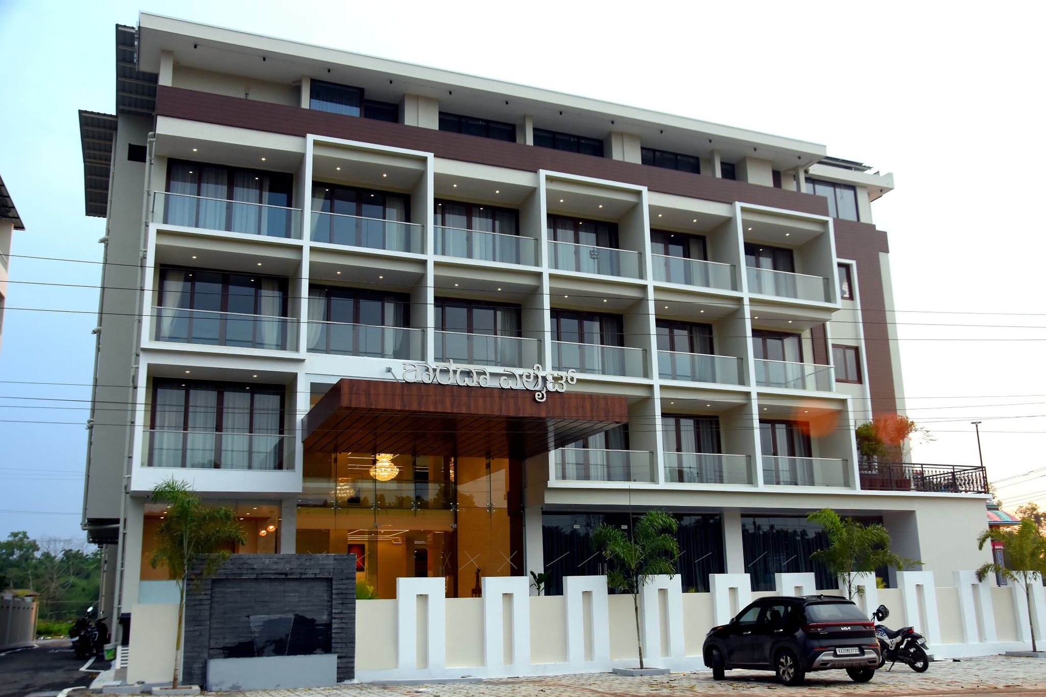 Hotel Exterior