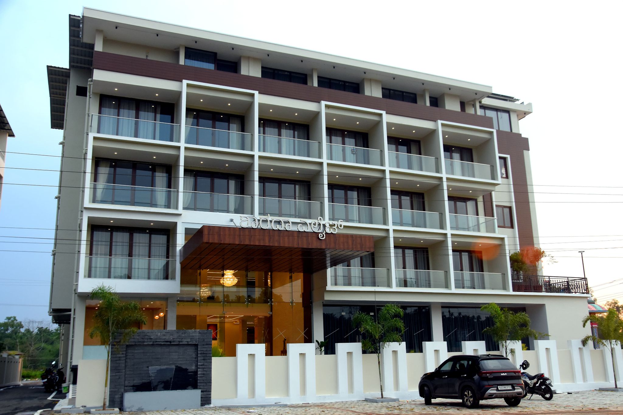 Hotel Exterior