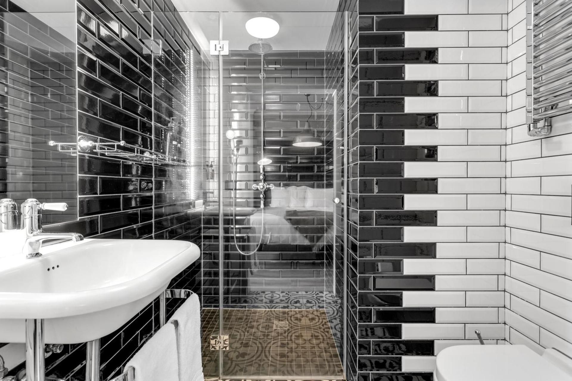 ODDSSON Downtown Hotel Twin Studio 2