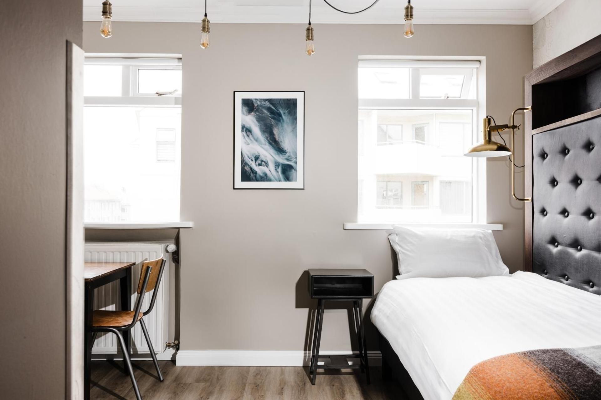 ODDSSON Downtown Hotel Single Studio