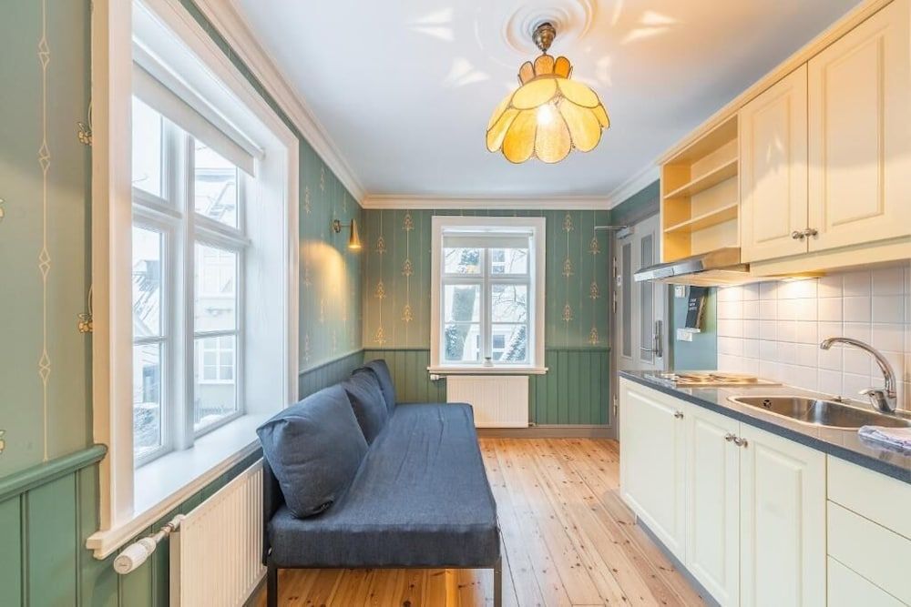 Day Dream Grjotagata 4 Classic Studio, City View 8