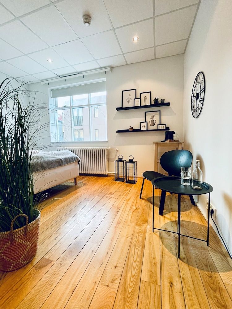 Day Dream Vesturgata 17 Standard Double Room 3