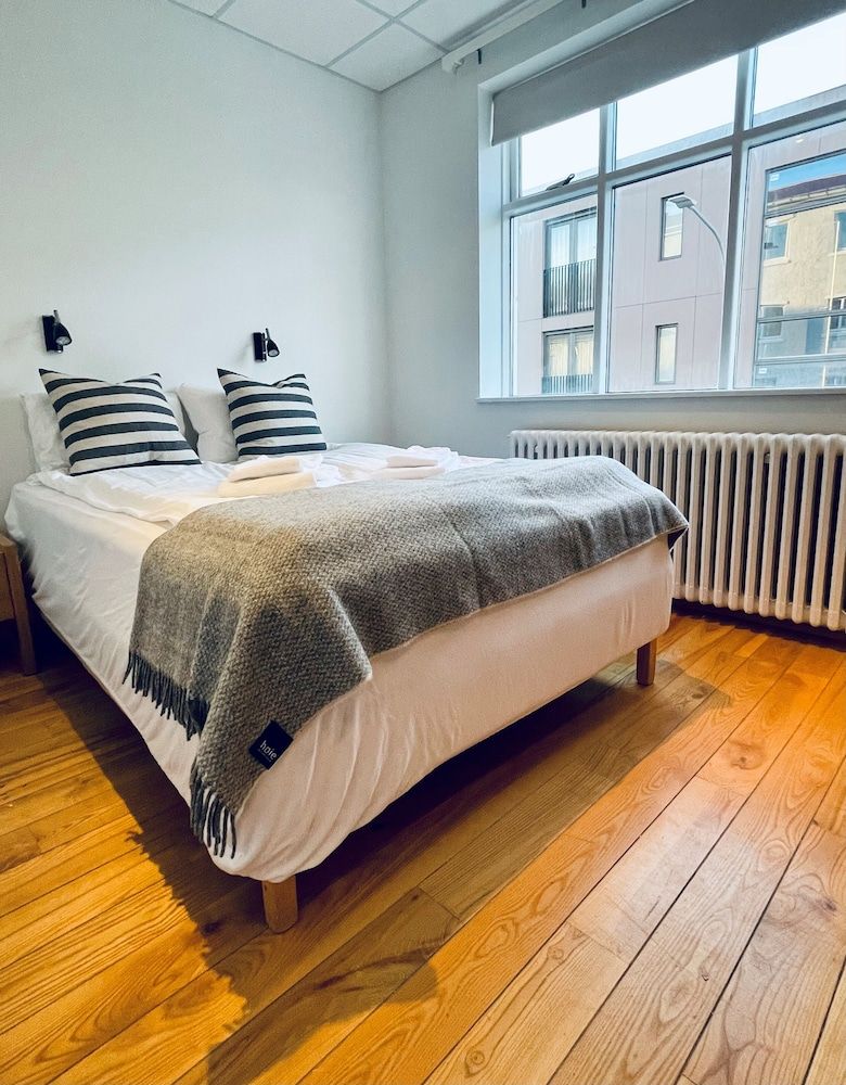 Day Dream Vesturgata 17 Standard Double Room