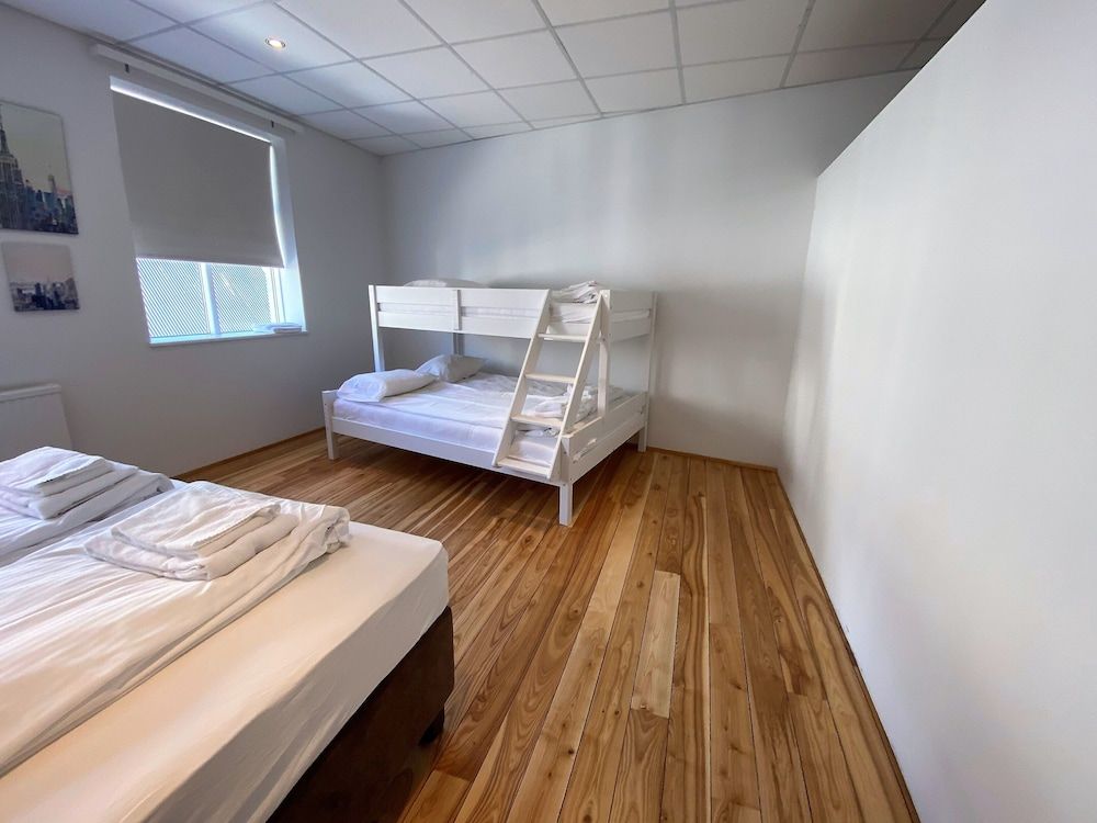 Day Dream Vesturgata 17 Family Apartment