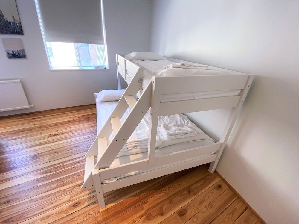 Day Dream Vesturgata 17 Family Apartment 2