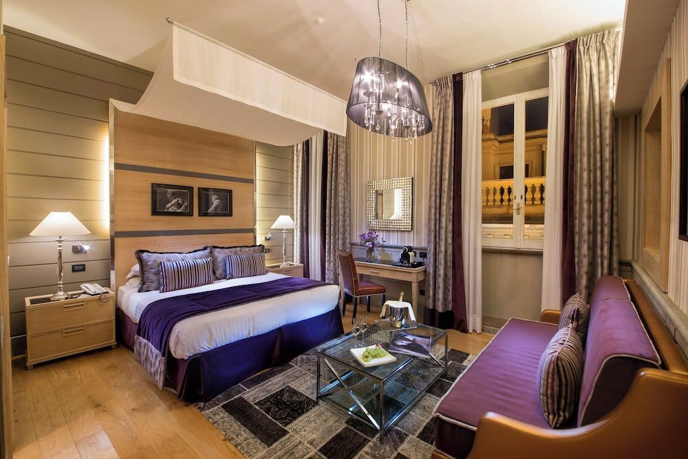 Executive Double Room, Courtyard View