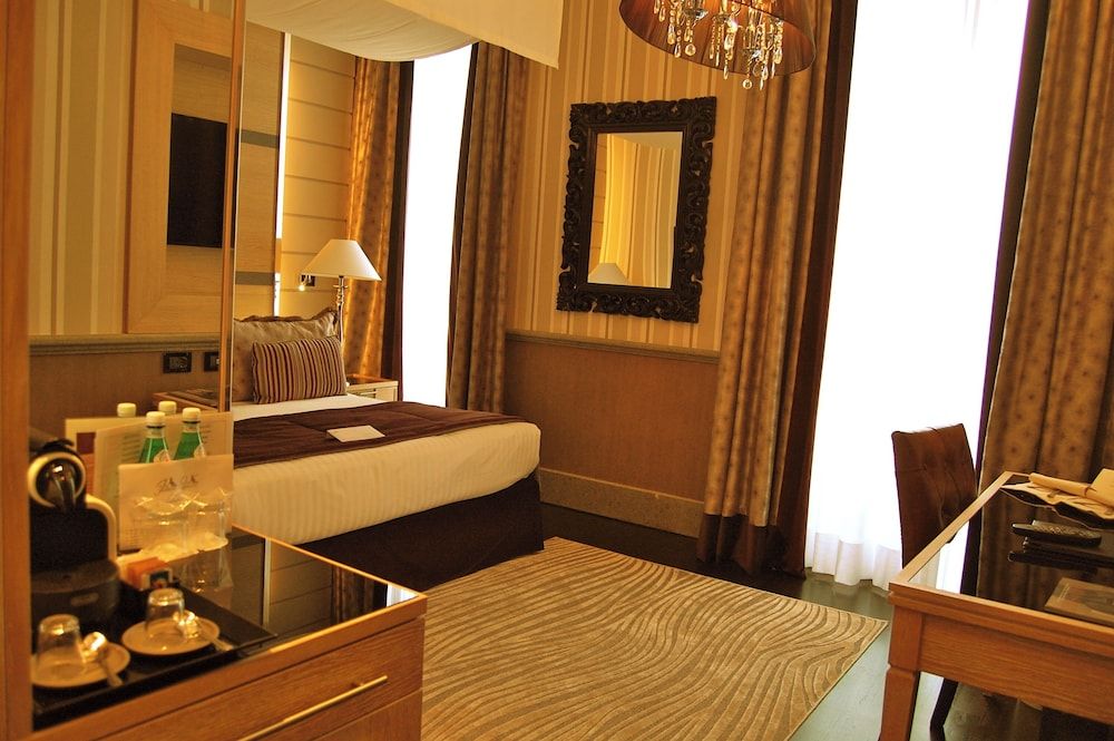 Executive Double Room, Courtyard View