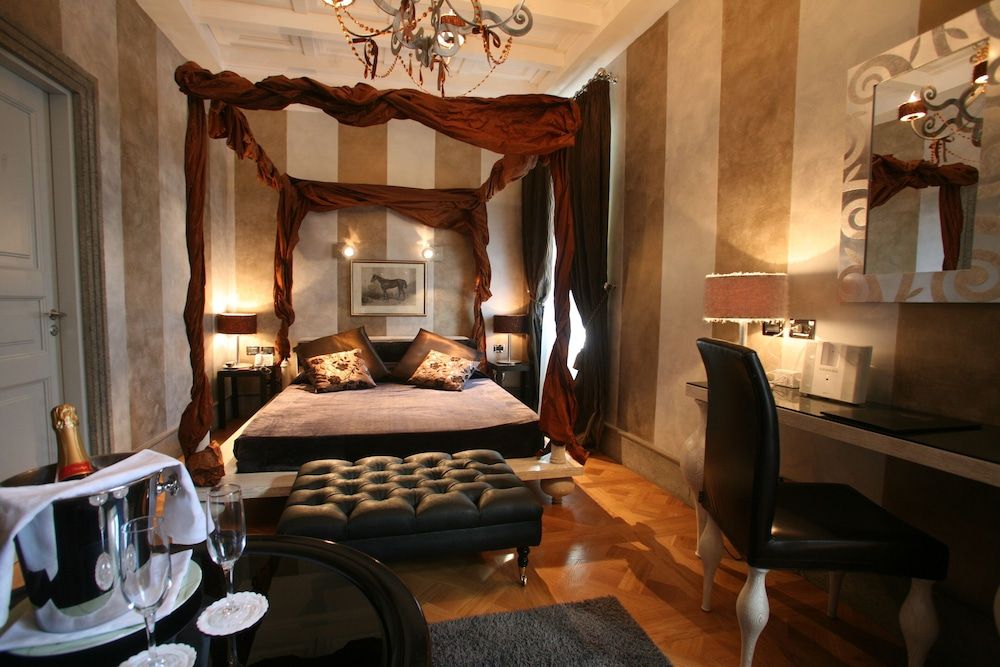 Junior Double Room