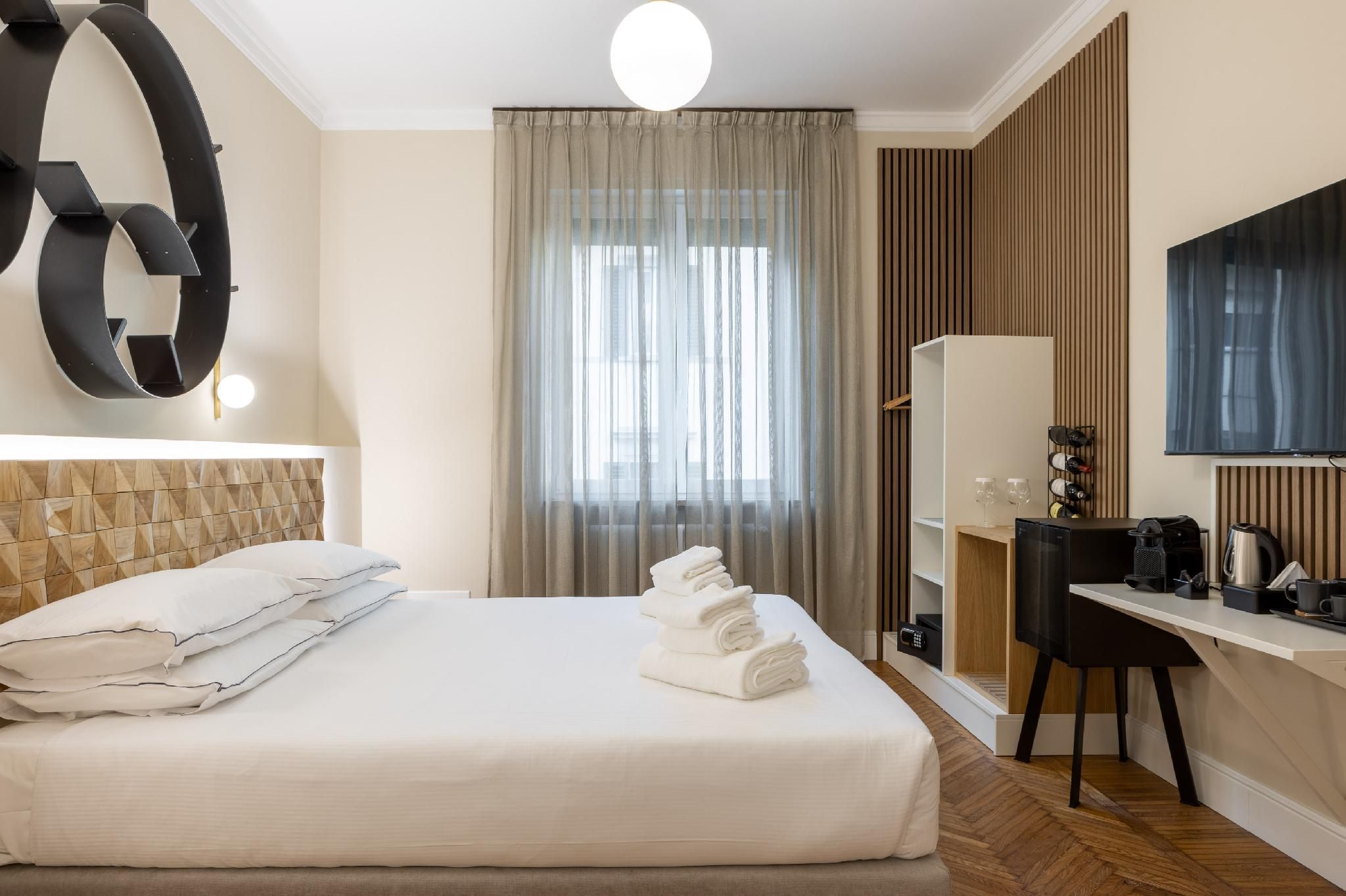 Pier Capponi 17 Room & Suites Double Economy 2