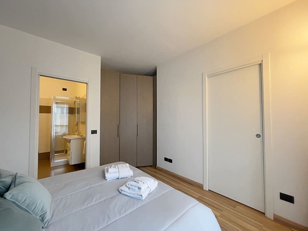 Apartment, 1 Bedroom, Balcony